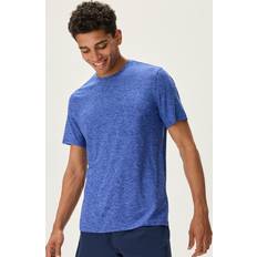 Outdoor Voices CloudKnit Shortsleeve OV Blue