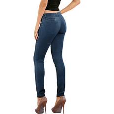Women Butt Lift Stretch Denim Jeans