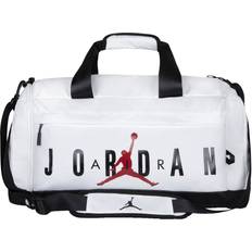 Jordan Air Duffel Bag, Men's, Medium, White Holiday Gift