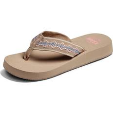 Reef Beige - Women Flip-Flops Reef Women's Sandy Flip-Flop, Sand