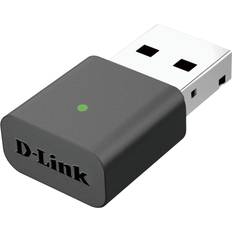 D-Link Wireless Network Cards D-Link Wireless N-300 Mbps USB Wi-Fi Network Adapter DWA-131