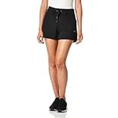 Calvin Klein Women Shorts Calvin Klein Performance Women's French Terry Shorts, Black