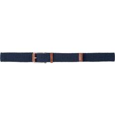 Puma Men Blazers Puma X-Weave Mens Golf Belt, Navy Blazer