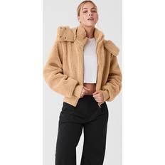 Women sherpa jacket • Compare & find best price now »