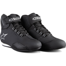 Waterproof shoes Alpinestars Alpinestars Stella Sektor Waterproof Shoes Black/Silver