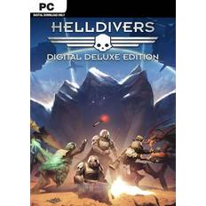 Helldivers: Digital Deluxe Edition (PC)