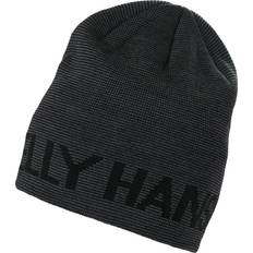 Skifahren Mützen Helly Hansen Unisex TRaverse Ski-beanie Für Den Alltag STD Schwarz STD