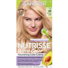 Color Bombs Nutrisse Ultra Color Nourishing Bold Permanent Color Ultra Blonde