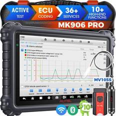 Autel Scanner MaxiCOM MK906Pro Car Diagnostic