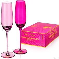 Glasses Dragon Flutes Barbie Dreamhouse Champagne Glass