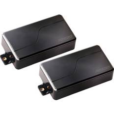 Fishman Fluence Modern Humbucker 3 Voices 6-String Electric Guitar Pickup Set Black Nickel