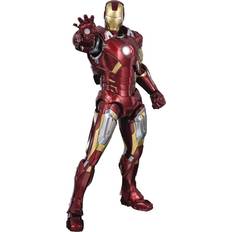 Action Figures Marvel Studios: The Infinity Saga Iron Man Mark 7 DLX Action Figure