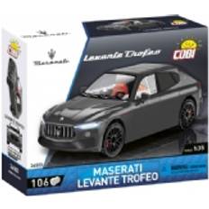 Cars Spielzeuge Cobi COBI CARS Maserati Levante Trofeo 106 kl 24503