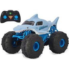 Spin Master Monster Jam Megalodon Thrasher Vehicle