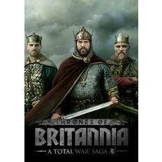 Steam key Total War Saga: Thrones of Britannia Steam Key