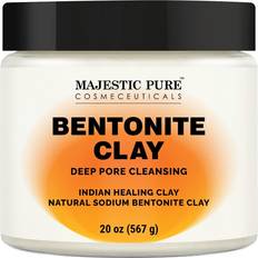 Aztec Secret Indian Healing Clay Deep Pore Cleansing Face & Body Mask,  Natural Calcium Bentonite Clay - 32oz : Target