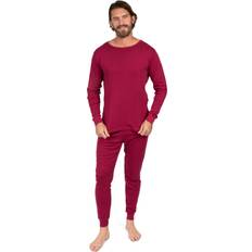 Leveret Women's Two Piece Cotton Moose Pajamas – Leveret Clothing