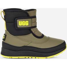 UGG Winterschuhe UGG Taney Weather Boot in Burnt Olive/Black, 13, Leather