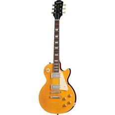 Epiphone Musical Instruments Epiphone 1959 Les Paul Standard Outfit Limited-Edition Electric Guitar Lemon Burst