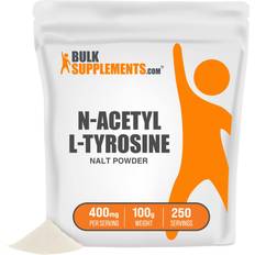 L tyrosine BulkSupplements.com N-Acetyl L-Tyrosine