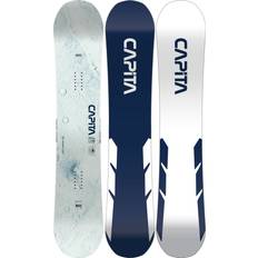 All Mountain Snowboards Capita Men's 2024 Mercury Snowboard 160w