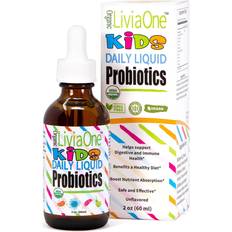 Daily Liquid Probiotics for Kids, Probiotic Supplement