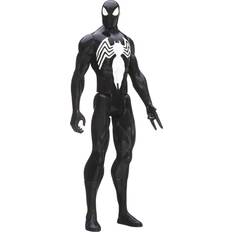 Hasbro Marvel Ultimate Spider-Man Titan Series Black Suit Spider-Man Figure