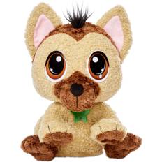 Little Tikes Soft Toys Little Tikes Little Tikes Rescue Tales Adoptable German Shepherd Interactive Plush Pet Toy, Multicolor