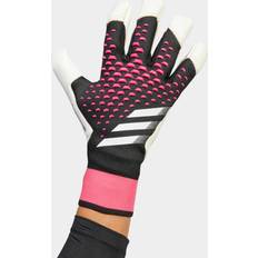 Adidas Predator GL Pro Hybrid Goalkeeper Gloves Black-Pink-White