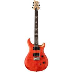 PRS Electric Guitars PRS Se Custom 24-08 Electric Guitar Blood Orange