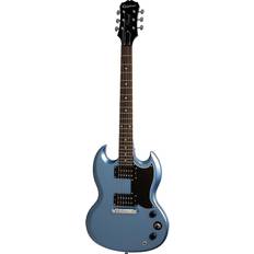 Electric Guitars Epiphone Limited-Edition Sg Special-I Electric Guitar Pelham Blue