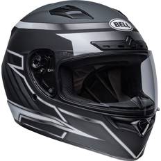 BELL Qualifier DLX MIPS Street Helmet Rise Matte Black/White/Gray 2X-Large Man, Unisex