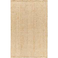 Artistic Weavers Agnes Moroccon Beige, White 114x162"