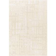 Artistic Weavers Branwen Beige, White 24x36"