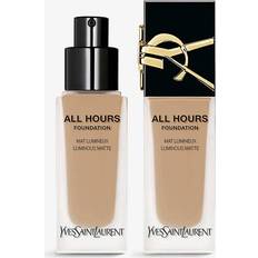 Yves Saint Laurent All Hours Luminous Matte Foundation SPF30 MN7