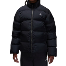 Nike Men - Winter Jackets Nike Jordan Essentials Poly Down Jacket Men's - Black/White