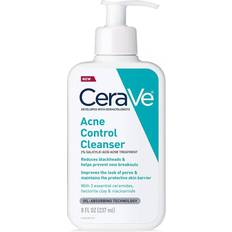 Vitamins Facial Cleansing CeraVe Acne Control Cleanser