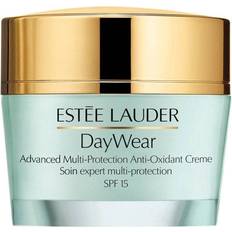 SPF Facial Creams Estée Lauder DayWear Advanced Multi-Protection Anti-Oxidant Creme Normal/Combination SPF15 1.7fl oz