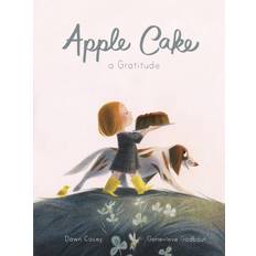 Books Apple Cake: A Gratitude
