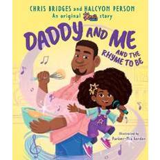 Humor Books Daddy and Me and the Rhyme to Be A Karma's World Picture Book