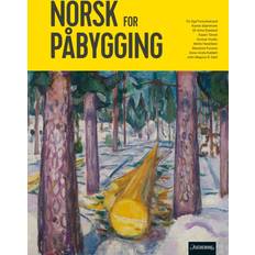 Norsk Bøker Norsk for påbygging