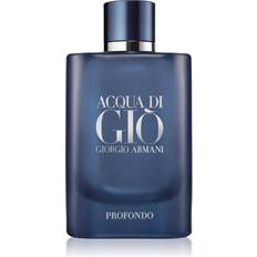 Giorgio Armani Herren Eau de Parfum Giorgio Armani Acqua Di Gio Profondo EdP 125ml