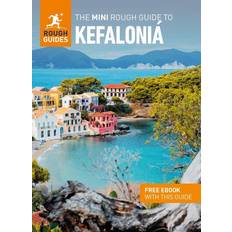 Reiser & Ferie E-bøker The Mini Rough Guide to Kefaloniá Travel Guide with Free eBook (E-bok)