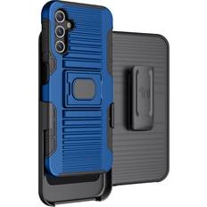 Designed for Samsung Galaxy A14 5G Case with Belt Clip, Case with Clip for  Samsung A14, Shell Holster Combo A14, Slim Rugged Drop Shockproof