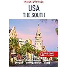 Reise & Urlaub E-Books USA: The South Insight Guides (E-Book)