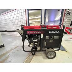 Honda Gasoline Generators Honda EB10000 Portable Gasoline