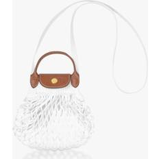 Longchamp Le Pliage Filet Mini Top Handle Bag