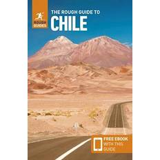 Reiser & Ferie E-bøker The Rough Guide to Chile & Easter Island Rough Guide Chile (E-Book)