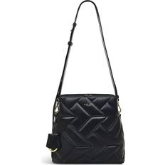 Dukes Place Leather Quilted Cross Body Bag, Radley