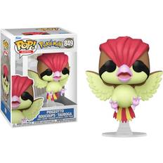 Pokémon Figurer Pokémon Pidgeotto Roucoups Tauboga vinyl figurine no. 849 Funko Pop! Funko Shop Europe